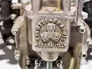 Image 23/44 of De Sanctis Ford SP 1000 (1964)
