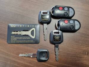 Afbeelding 20/21 van Infiniti Q45 "Anniversary Edition" (2000)