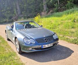 Image 2/26 de Mercedes-Benz SL 350 (2004)