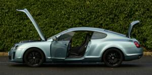 Imagen 45/50 de Bentley Continental GT Supersports (2011)