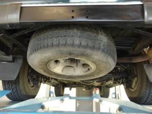 Image 98/99 de Toyota Land Cruiser J80 (1994)