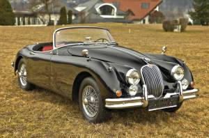 Image 6/47 of Jaguar XK 150 3.4 S OTS (1959)