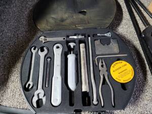 Bild 37/37 von Jaguar Mk II 3.4 (1964)