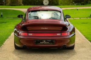 Image 16/50 of Porsche 911 Turbo (WLS II) (1996)