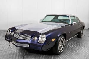 Image 19/50 of Chevrolet Camaro (1979)