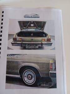 Bild 61/62 von Ford Granada (US) (1975)