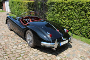 Bild 3/11 von Jaguar XK 140 OTS (1956)