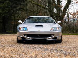 Image 11/22 of Ferrari 550 Maranello (1998)