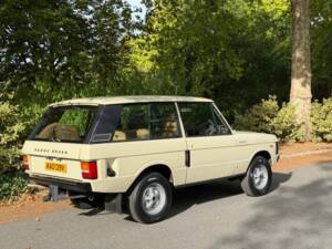 Image 10/50 de Land Rover Range Rover Classic 3.5 (1979)