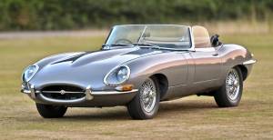 Immagine 48/50 di Jaguar E-Type 3.8 (1962)