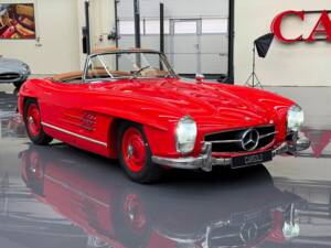 Bild 18/25 von Mercedes-Benz 300 SL Roadster (1960)