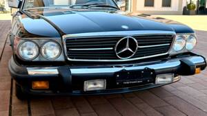Immagine 7/20 di Mercedes-Benz 560 SL (1986)