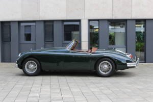 Image 3/31 of Jaguar XK 150 3.4 S OTS (1958)