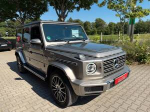 Image 8/28 de Mercedes-Benz G 500 (LWB) (2019)
