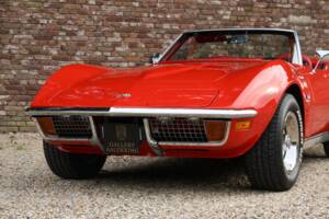 Image 29/50 of Chevrolet Corvette Stingray (1970)