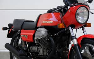 Immagine 19/75 di Moto Guzzi 850 LeMans II (1980)