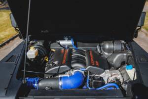 Bild 38/50 von Land Rover Defender Tophat (2007)