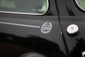 Bild 27/36 von Mini Cooper 1.3i MPI (2000)