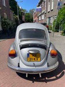Image 9/27 of Volkswagen Beetle Mexico Silver Bug (1982)