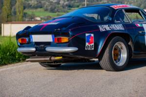 Imagen 5/12 de Alpine A 110 1800 Group 4 (1973)