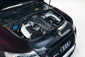 Imagen 23/36 de Audi RS6 Avant (2010)