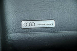 Image 29/50 of Audi Cabriolet 2.3 E (1992)