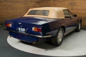Bild 11/19 von Aston Martin V8 Volante (1981)