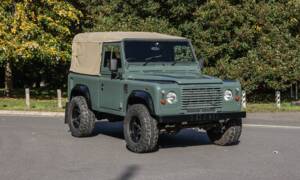 Image 1/21 of Land Rover Defender 90 Td5 (1999)