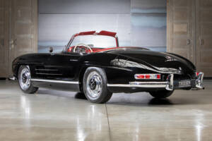 Imagen 4/21 de Mercedes-Benz 300 SL Roadster (1959)