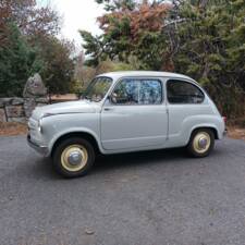 Image 15/73 of FIAT 600 (1955)