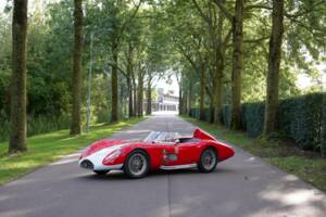 Image 1/39 of Bandini 750 Sport Internazionale "Saponetta" (1957)