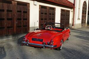 Bild 6/38 von Mercedes-Benz 190 SL (1961)