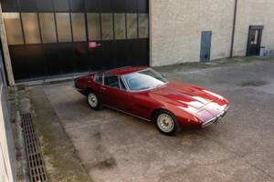 Image 10/20 of Maserati Ghibli SS (1970)
