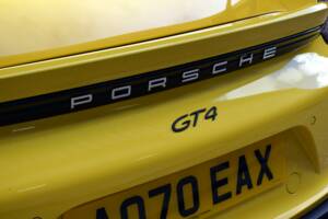 Bild 35/50 von Porsche 718 Cayman GT4 (2021)