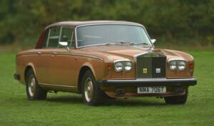 Bild 2/50 von Rolls-Royce Silver Shadow II (1979)