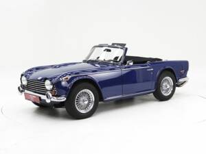 Bild 1/15 von Triumph TR 5 PI (1968)