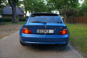 Image 131/132 de BMW Z3 M Coupé (1999)