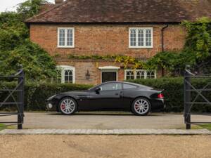 Bild 16/49 von Aston Martin V12 Vanquish S (2007)