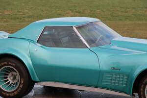 Image 49/50 of Chevrolet Corvette Stingray (1972)
