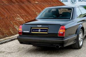 Imagen 12/35 de Bentley Continental T (2002)