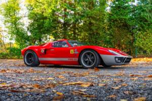 Immagine 6/44 di Ford GT40 (1966)