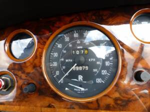 Rolls-Royce Silver Shadow DHC (Mulliner Park Ward) 1967