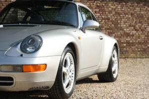 Imagen 16/50 de Porsche 911 Carrera (1996)