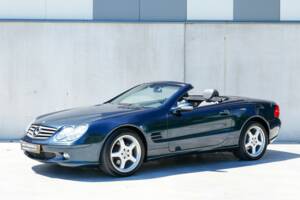 Image 1/50 of Mercedes-Benz SL 350 (2003)