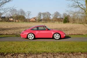 Imagen 6/46 de Porsche 911 Carrera (1997)