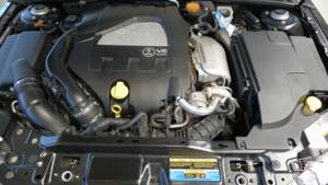 Image 11/43 of Saab 9-3 Turbo X (2008)