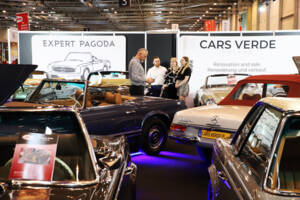 Image 45/51 of Mercedes-Benz 280 SL (1969)