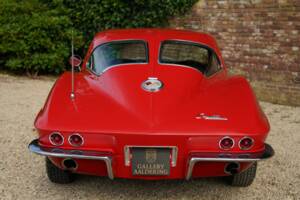 Image 29/50 of Chevrolet Corvette Sting Ray (1963)