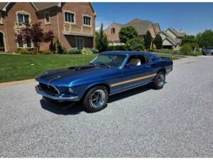 Image 2/50 of Ford Mustang Mach 1 (1969)
