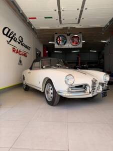 Image 55/72 of Alfa Romeo Giulietta Spider (1957)